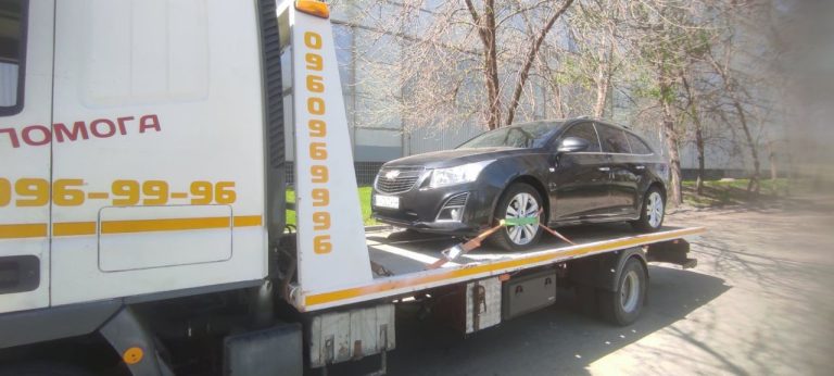 фото-эвакуатора