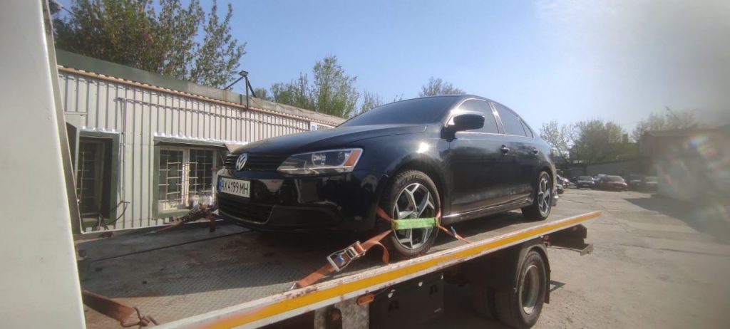 фото-эвакуатора