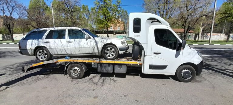 фото эвакуатора