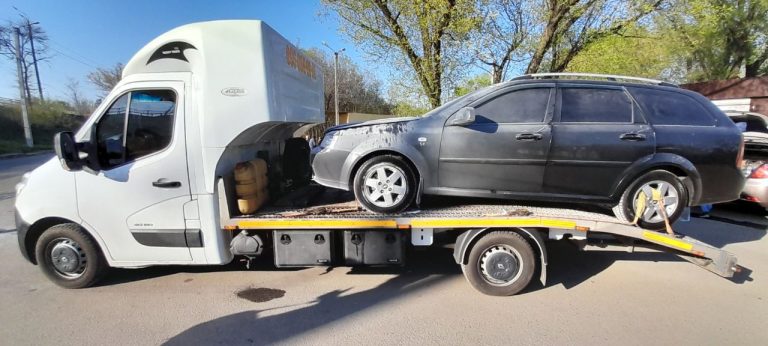 фото эвакуатора