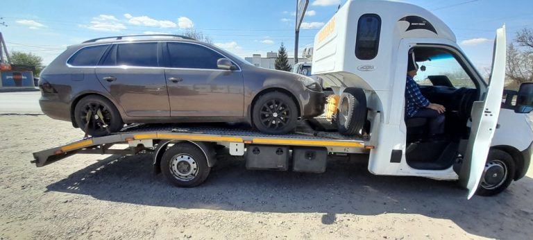 фото-эвакуатора