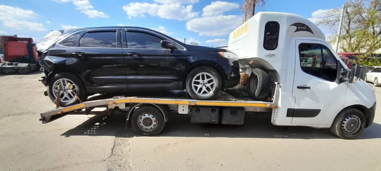 фото эвакуатора