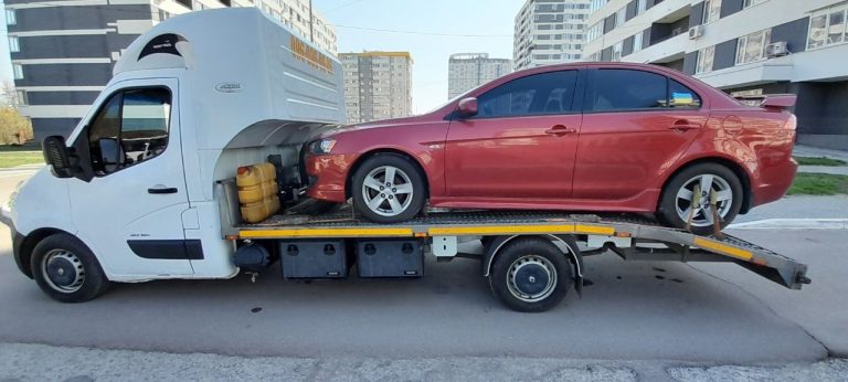 фото эвакуатора