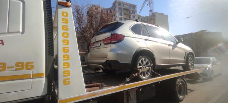 фото-эвакуатора