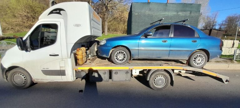 фото эвакуатора