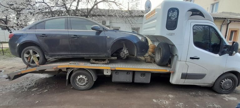 фото-эвакуатора