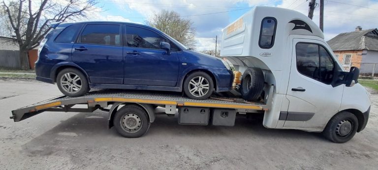 фото-эвакуатора