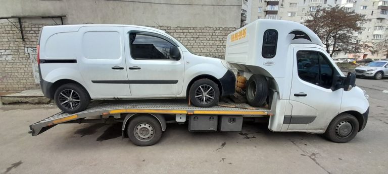 фото эвакуатора