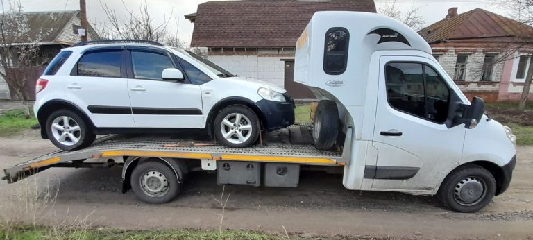 фото эвакуатора