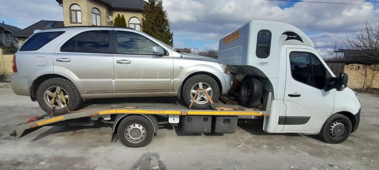 фото эвакуатора