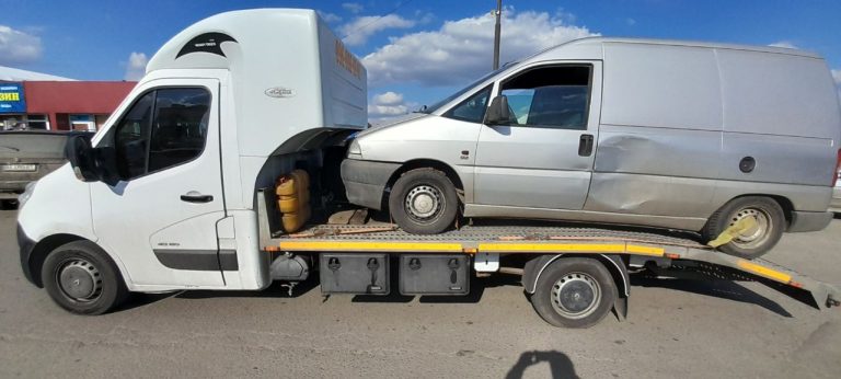 фото эвакуатора