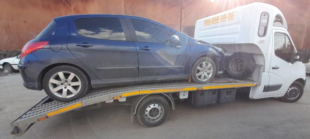 фото-эвакуатора