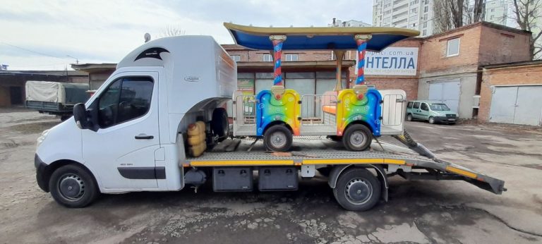 фото-эвакуатора