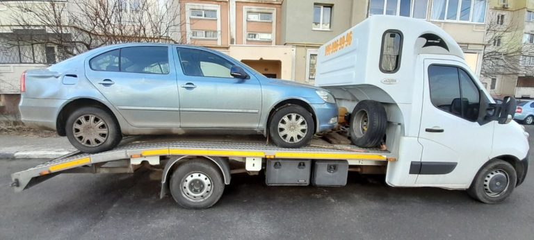 фото эвакуатора