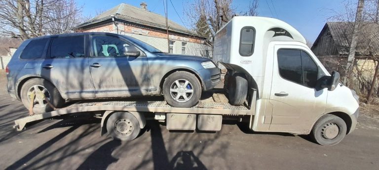 фото эвакуатора