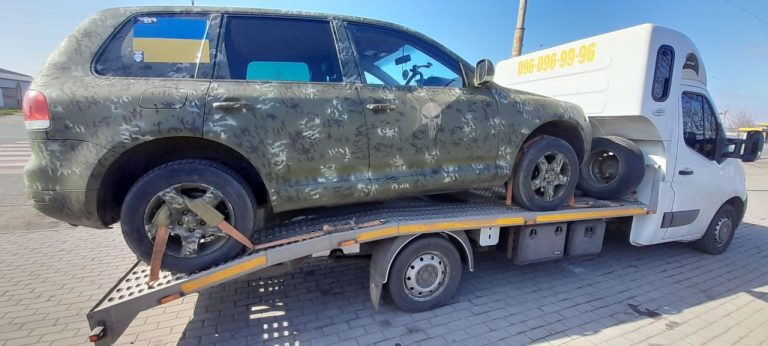 фото-эвакуатора