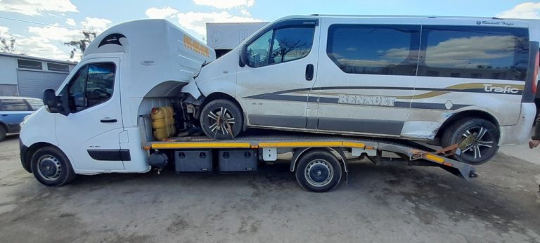 фото эвакуатора