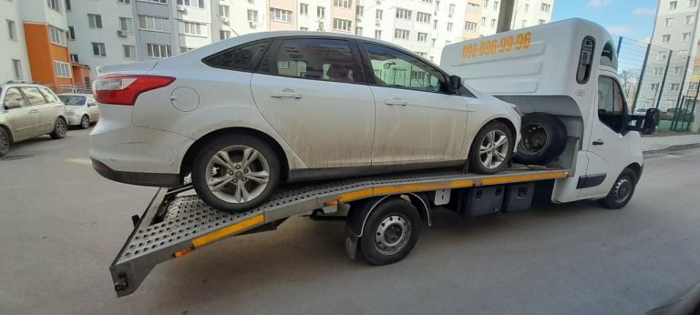 фото эвакуатора