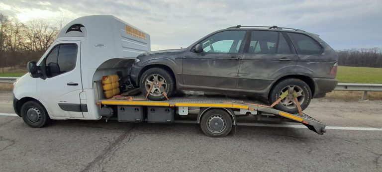 фото эвакуатора